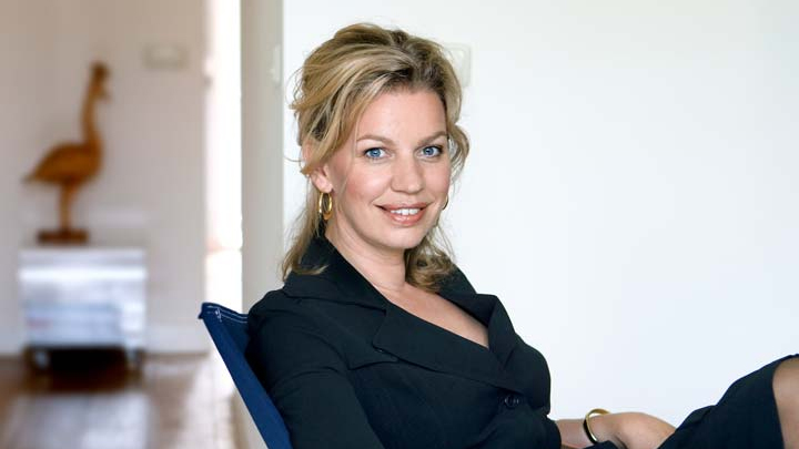 Annejet van der Zijl