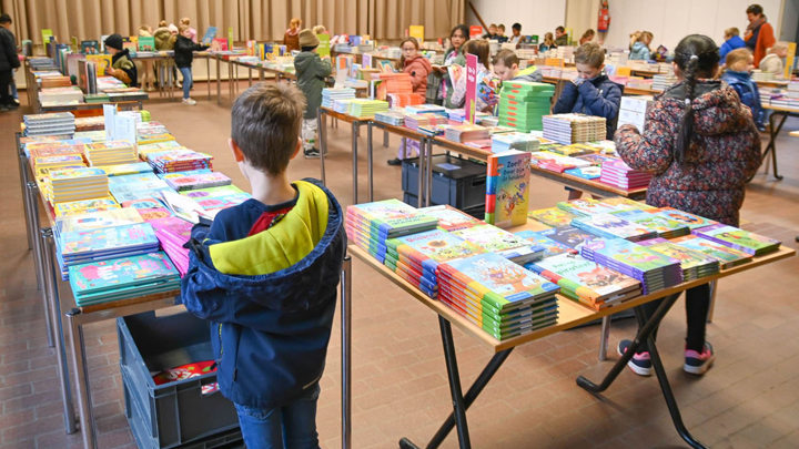 Herfst- en boekenfestijn