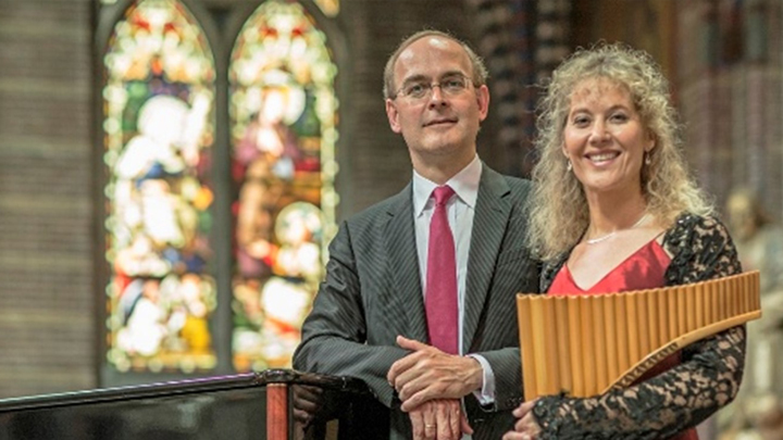 Noortje van Middelkoop en Harm Hoeve