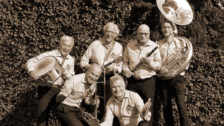Spectacles Jazzband